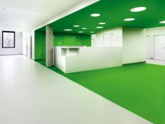 最體面和時尚的裝修材料之橡膠地磚