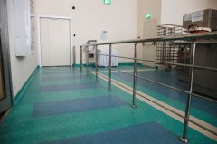 船廠橡膠地板5大功能特點讓工廠環(huán)境更加安全